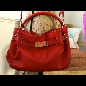 Burberry Satchel with strap